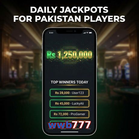 Game list for Wwb777 win section